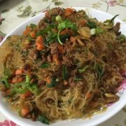 蚂蚁上树的做法