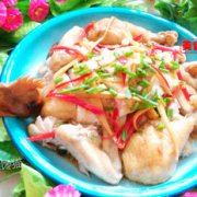 糖醋盐焗鸡的做法