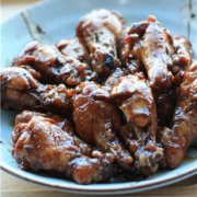 酱油鸡腿的做法