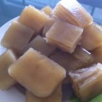 椰汁千层马蹄糕