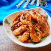 麻辣干锅虾的做法