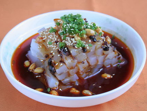 凉粉的做法大全