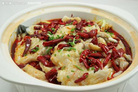 水煮鱼的家常做法