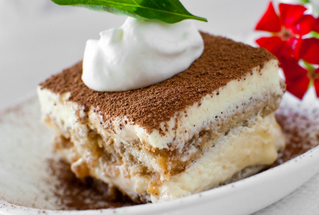 提拉米苏的做法大全