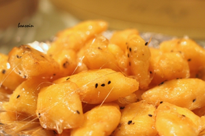 拔丝的做法大全