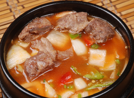 大酱汤的做法大全