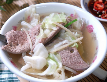 猪肝汤的做法大全