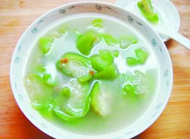 丝瓜汤的做法大全