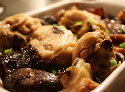 蒸鸡的做法大全