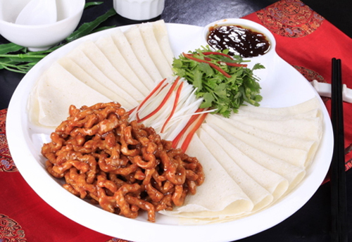 京酱肉丝的做法大全
