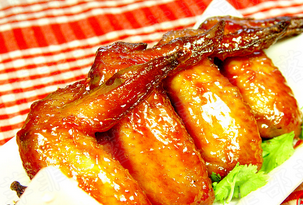 蜜汁鸡翅的做法大全
