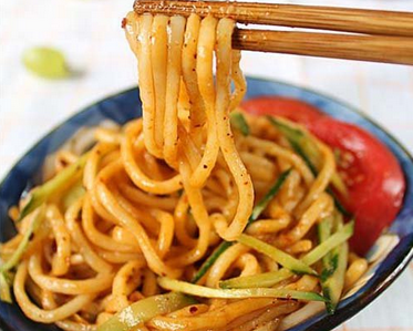 凉面的做法大全