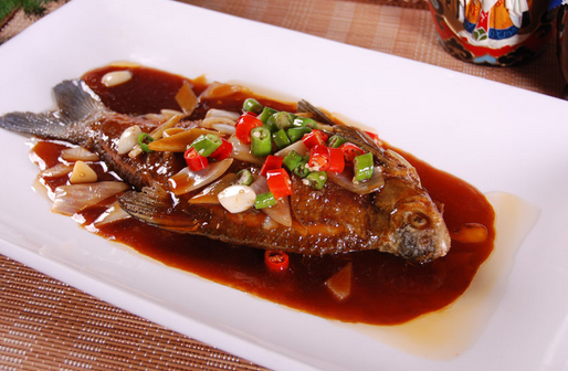 红烧鱼的做法大全