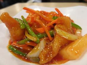 糖醋鱼的做法大全