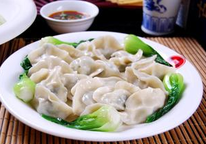 水饺的做法大全