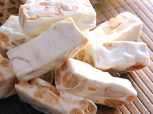 牛轧糖的做法大全