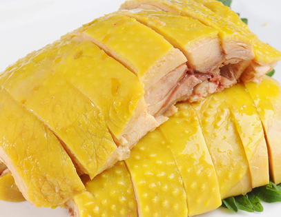 白斩鸡的做法大全