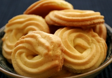 曲奇饼干的做法大全