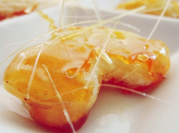 拔丝苹果的做法大全