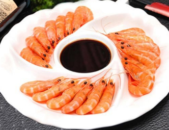 白灼虾的做法大全