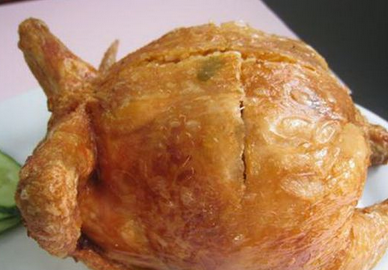 糯米鸡的做法大全