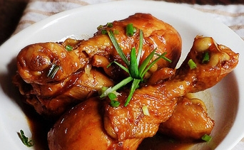 红烧鸡腿的做法大全