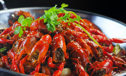 小龙虾的做法大全