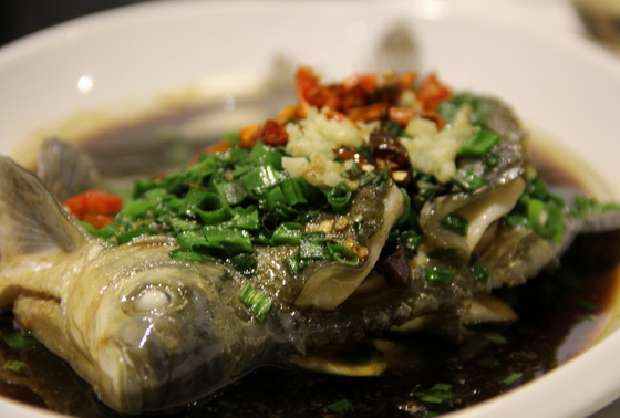 清蒸鱼的做法大全