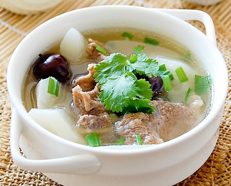 羊肉汤的做法大全