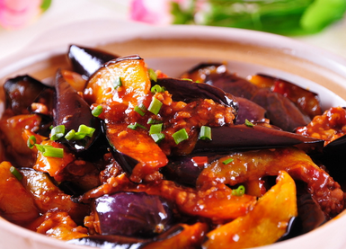 鱼香茄子的做法大全