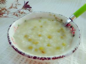 绿豆粥的做法大全