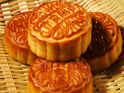 月饼的做法大全