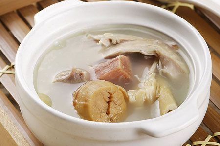 老鸭汤的做法大全