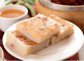 萝卜糕的做法大全