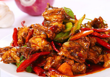 炒鸡的做法大全