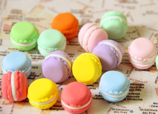 马卡龙的做法大全