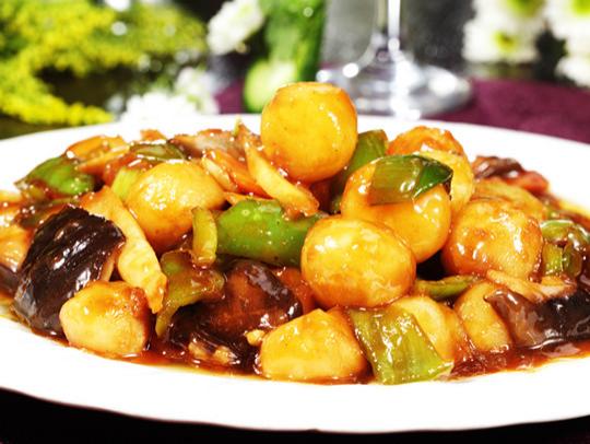 红烧土豆的做法大全