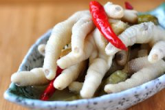 泡椒凤爪怎么做好吃