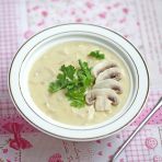 奶油蘑菇汤的做法