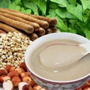 【淮山薏米芡实】淮山薏米芡实的功效_淮山薏米芡实粥的做法_淮山薏米