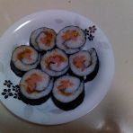 肉松寿司卷的做法