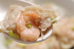虾仁馄饨的做法,馄饨的做法大全
