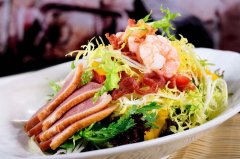 沙拉的做法大全,减肥沙拉的做法