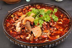 毛血旺怎么做好吃,毛血旺的家常做法