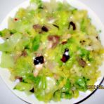 香辣卷心菜的做法