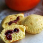 蓝莓爆浆小蛋糕的做法