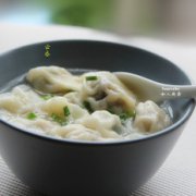 云吞(附云吞皮做法)的做法