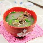 蒙山羊肉汤