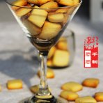 牛奶方块小饼干