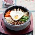 石锅拌饭的做法